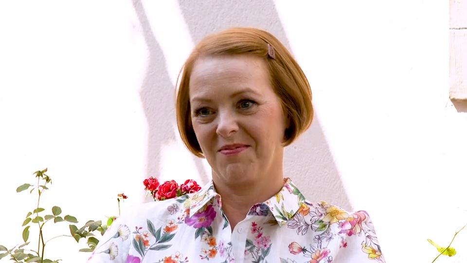 "Sankt Maik"-Star Susi Banzhaf In dem Bereich tickt Susi ganz anders als Maria