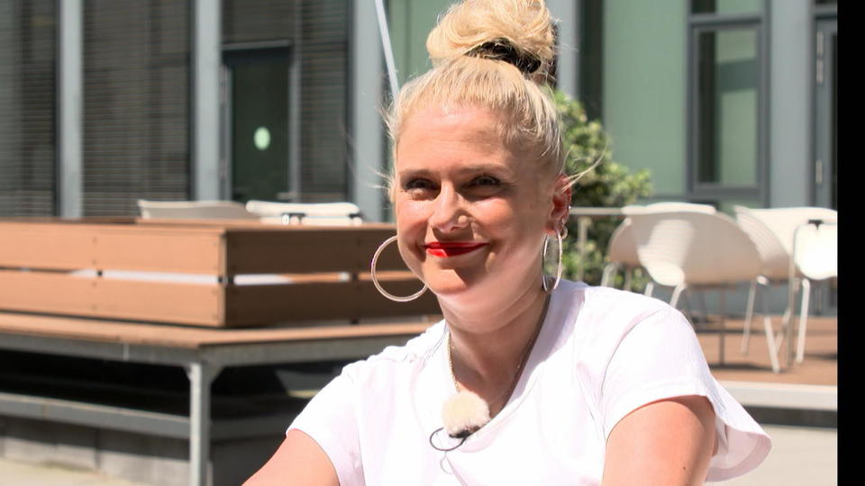 Mehr als GZSZ-Star & Popsternchen Jeanette Biedermann über unterschätzte Talente