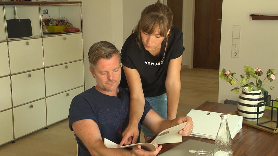 AWZ-Star im Interview André Dietz enterbt seine Tochter