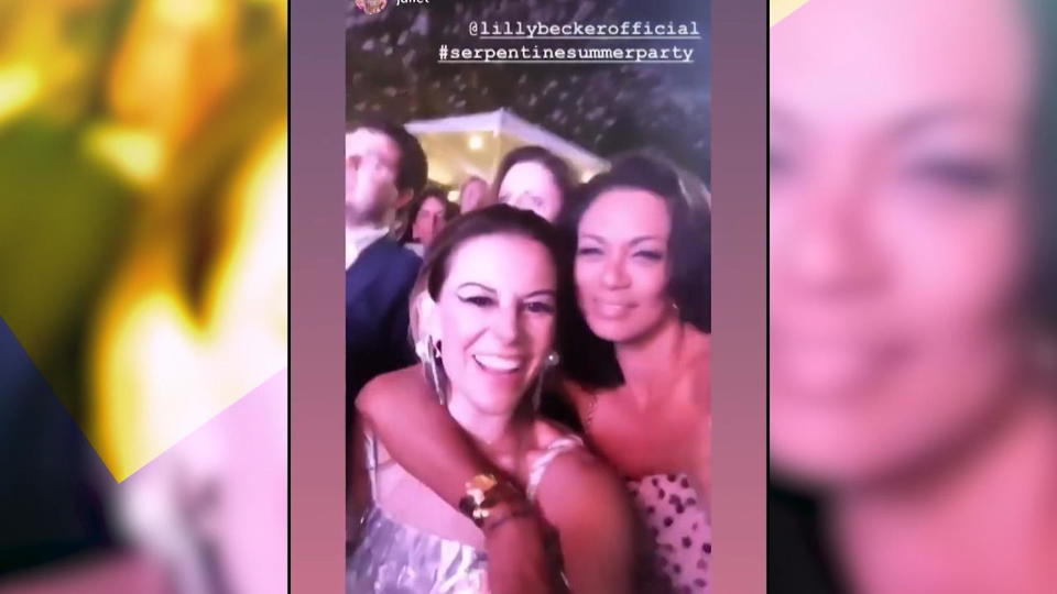 Party mit ihren Mädels Lilly Beckers wilde Geburtstagssause