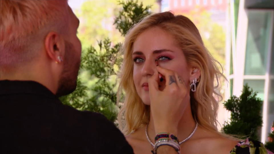 Böse Vorwürfe Vernachlässigt Chiara Ferragni ihr Kind für ihre Karriere?