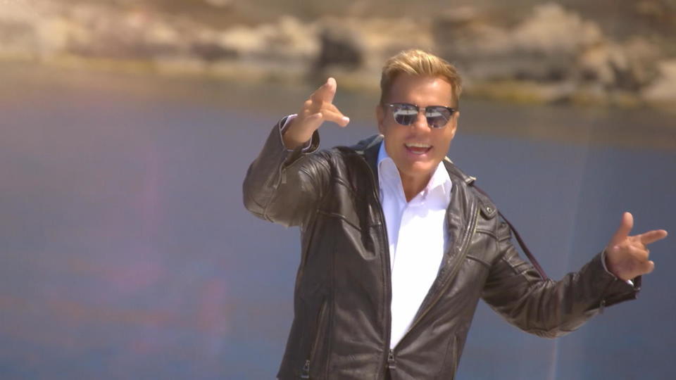 Exklusive Videopremiere Dieter Bohlen: "Brother Louie"