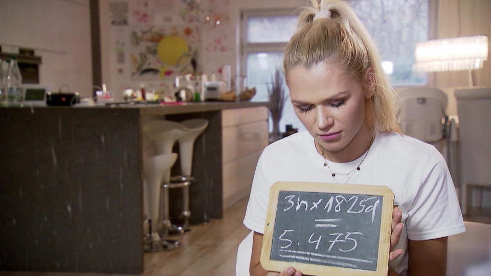 Sie stillt auch nach dem 3. Lebensjahr Sara Kulka und ihr Stillgeheimnis