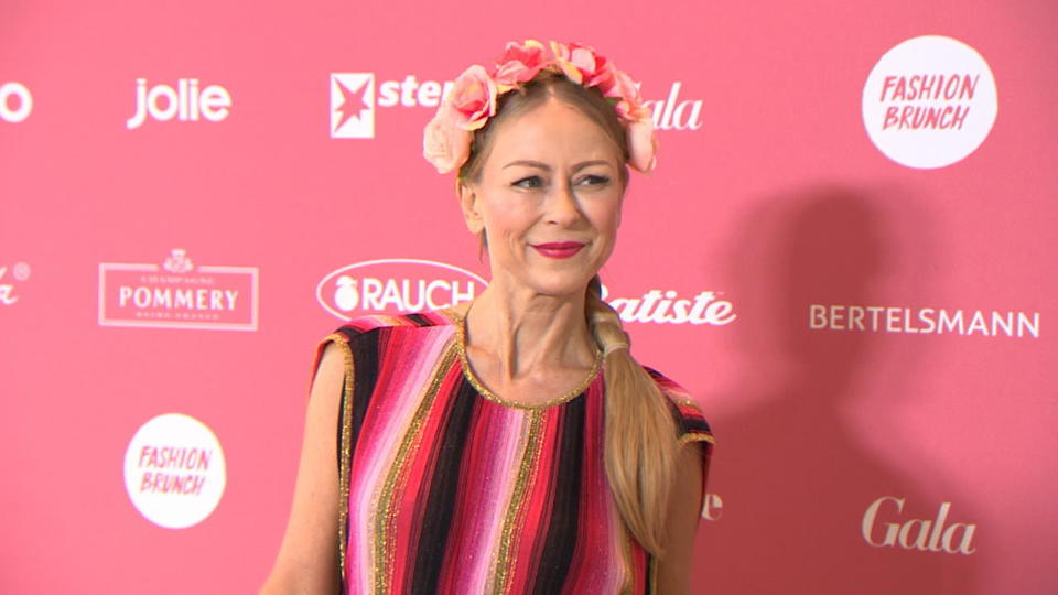 Fernbeziehung mit Freund Simon? Jenny Elvers zieht nach Berlin