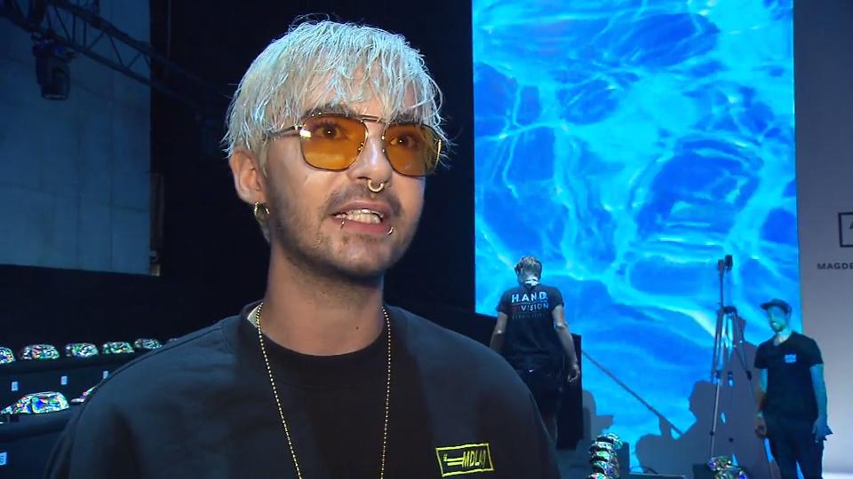 "Haben eine schöne Hochzeit geplant" Das sagt Bill Kaulitz zum Hochzeits-Trubel