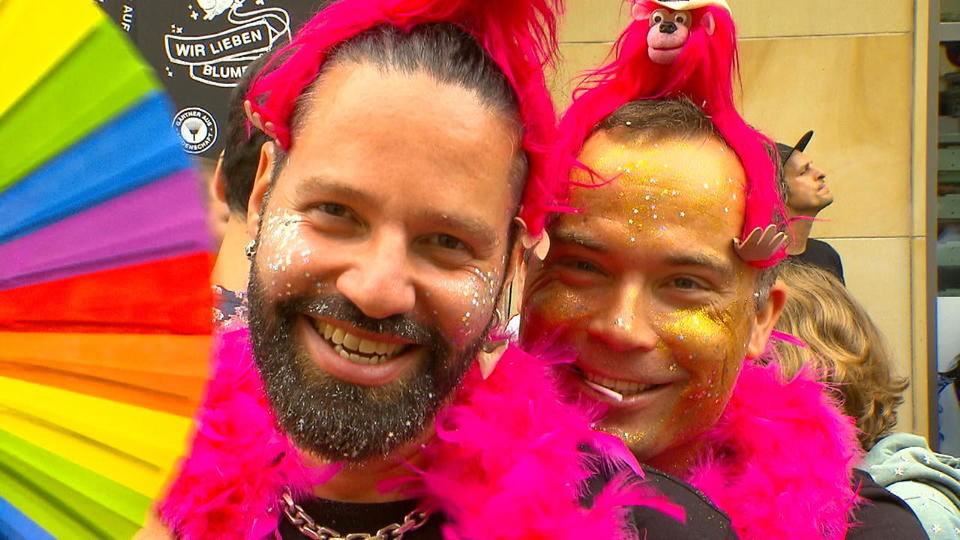 Christopher Street Day 2019 So bunt hat Köln den CSD gefeiert!