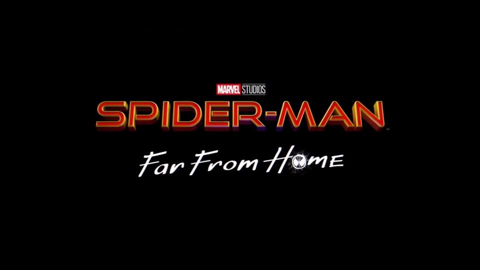 Spider-Man: Far From Home Trailer Trailer zur Spider-Man Fortsetzung