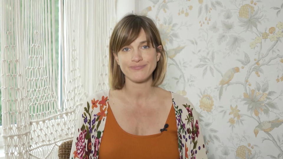 Auch beim 2. Kind gibt es Probleme Isabell Horn: Es wird wieder ein Kaiserschnitt