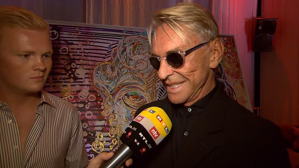Haben Heidi und Tom schon geheiratet? Das verrät Wolfgang Joop über die Hochzeit