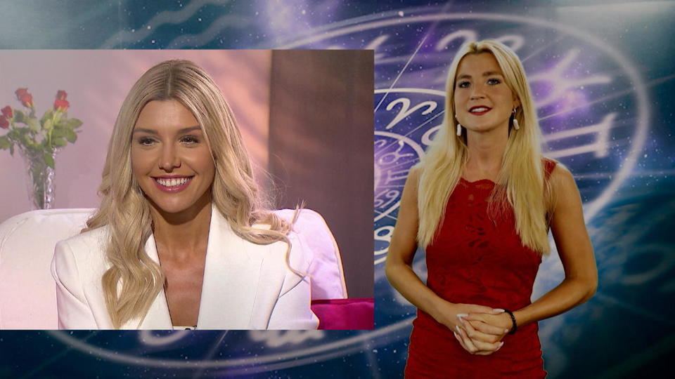 Astro-Check Das sagen die Sterne über die neue Bachelorette Gerda Lewis