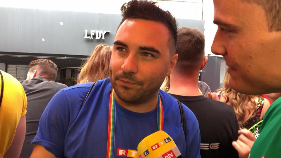 Themenwoche Vielfalt Lars Steinhöfel über sein Coming-Out