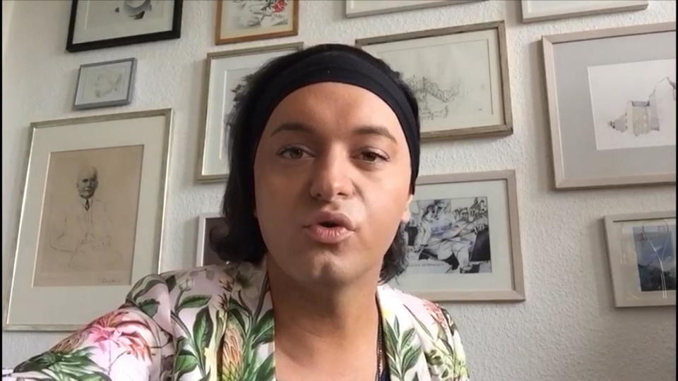 Themenwoche Vielfalt Julian F.M. Stoeckel zu seinem Coming-Out