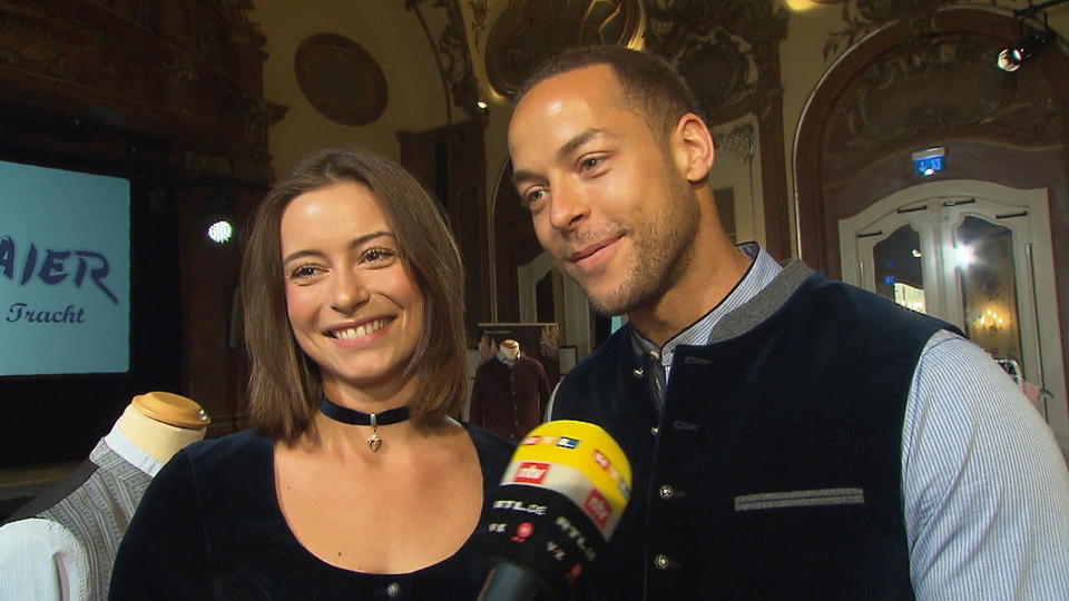Jennifer Lange & Andrej Mangold in love Heiratspläne beim Bachelor-Traumpaar?