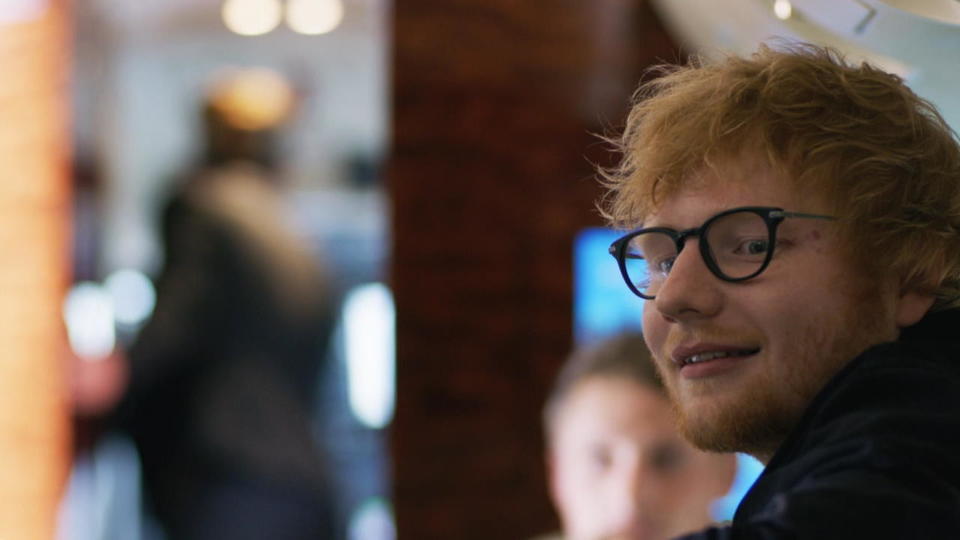 Sommer-Liebeskomödie Ed Sheeran spielt sich selbst in "Yesterday"