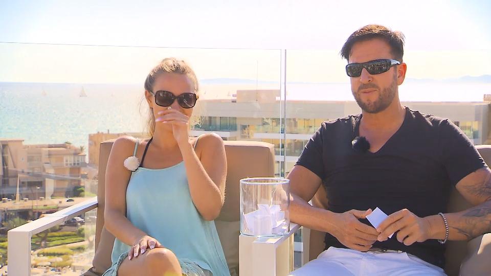Sie sprechen über ihre Vorlieben Michael Wendler und seine Laura im Sex-Verhör