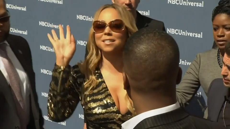Die Diva hält sich für prüde Mariah Carey hatte nur 5 Männer