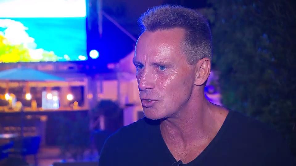 Mallorca-Mallheur Jürgen Milski über seinen Sturz