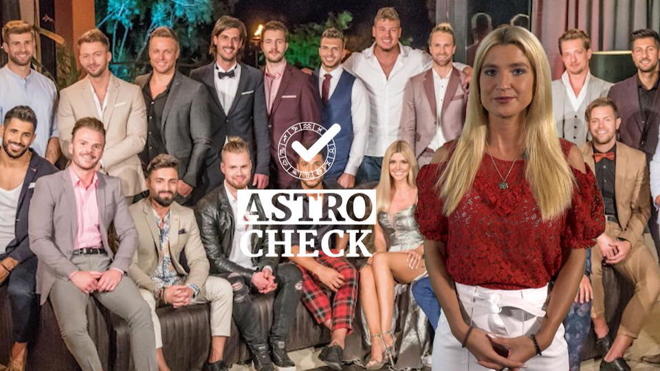 Das sagen die Sterne Die Bachelorette-Boys im Astro-Check!