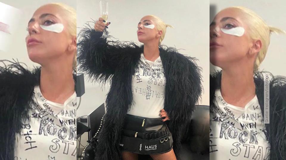 Wegen Model Irina Shayk Lady Gaga erntet Shitstorm