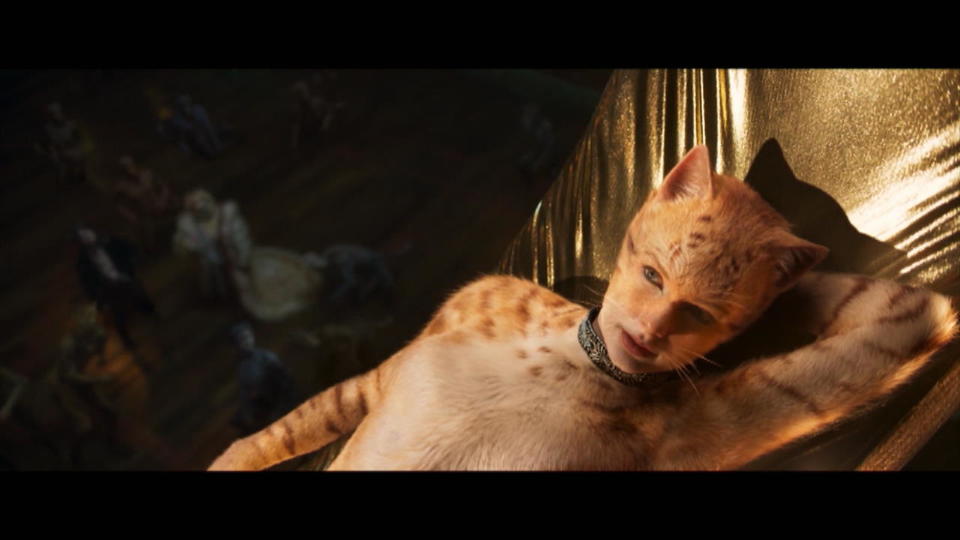 "Cats" Trailer: Auch Taylor Swift ist dabei!