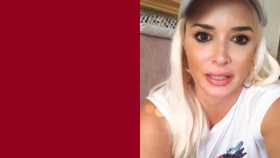 Daniela Katzenberger ist zurück - mit emotionalen Worten!
