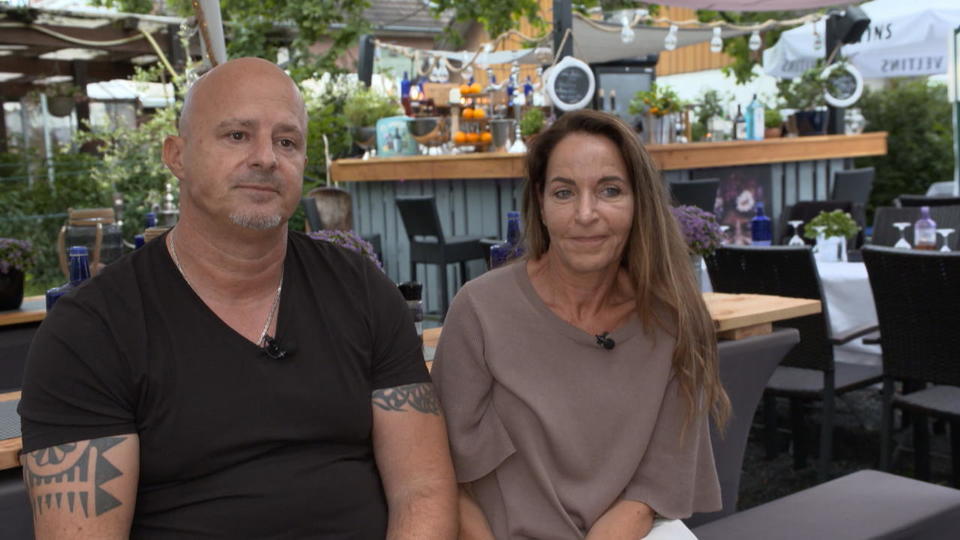 Detlef Steves und seine Nicole Darum ist das Paar kinderlos