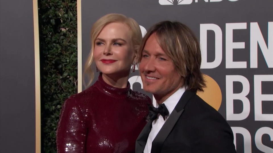 Intime Geständnisse Nicole Kidman über Sexleben mit Ehemann Keith