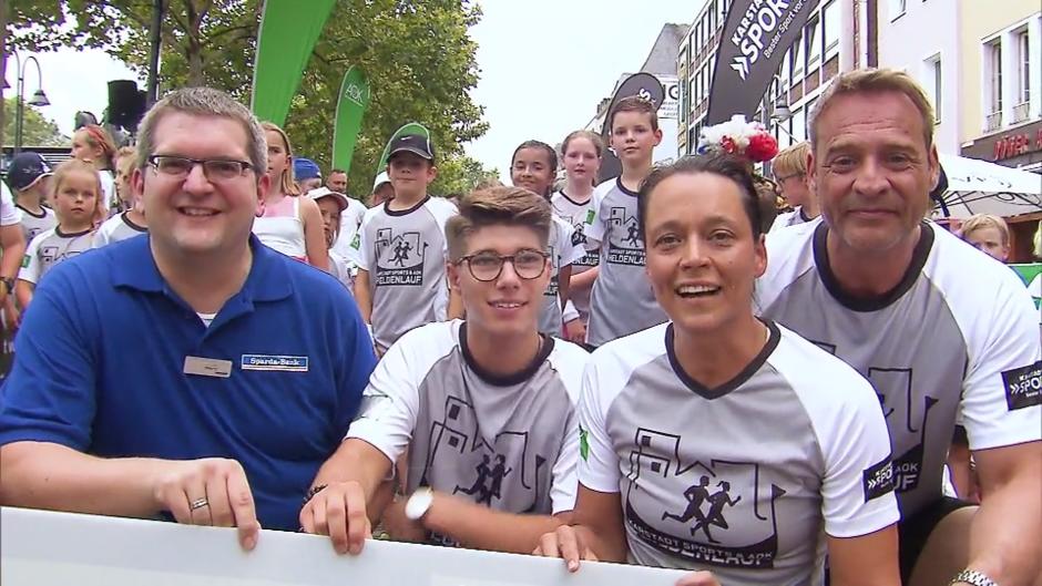 50.000 Euro für den guten Zweck 50.000 Euro für den guten Zweck
