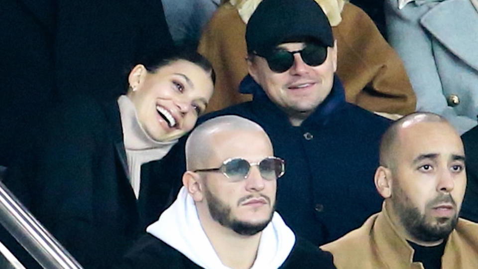 Hass im Netz Leonardo DiCaprios Freundin Camila Morrone wehrt sich gegen Hater