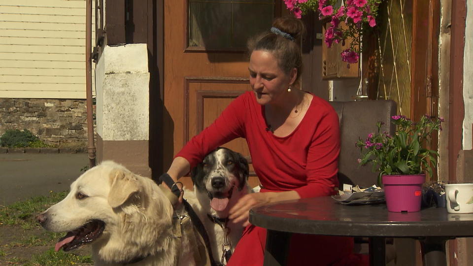So lebt Sophia Vegas' Mutter Regina in Hessen