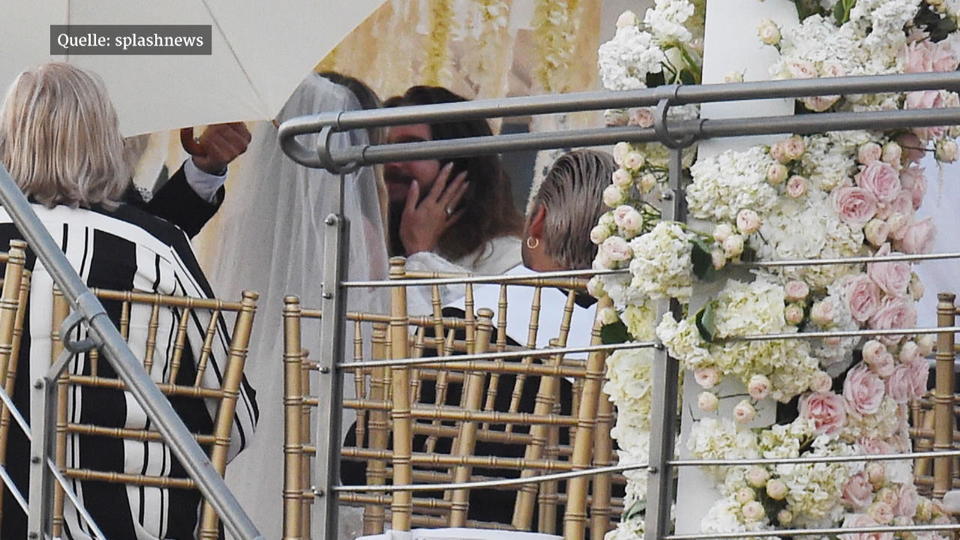 Jetzt ist es offiziell! Heidi Klum und Tom Kaulitz sind ein Ehepaar