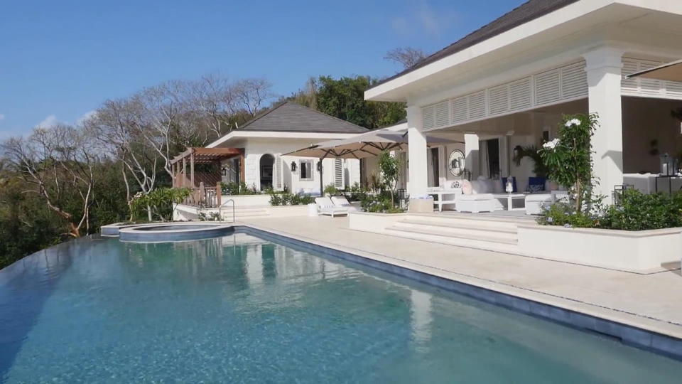Sommerferien mit den Kids In dieser Luxus-Villa machen Kate und William Urlaub