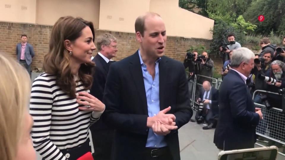 Herzogin Kate und Prinz William So werden Sie zu ihren Nachbarn!