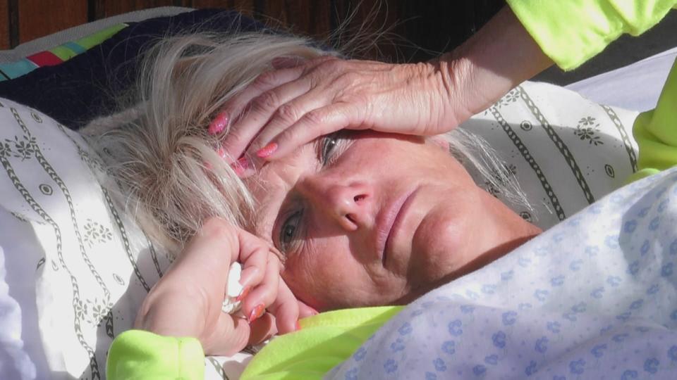 Schön trotz Schnupfen Sabrinas Beauty-Tipps: Steffi sagt "Nein, Danke!"