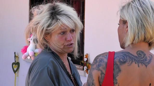 "Der Schinken kann doch nichts dafür!" Sabrina & Jasmin: Aussprache unter Tränen