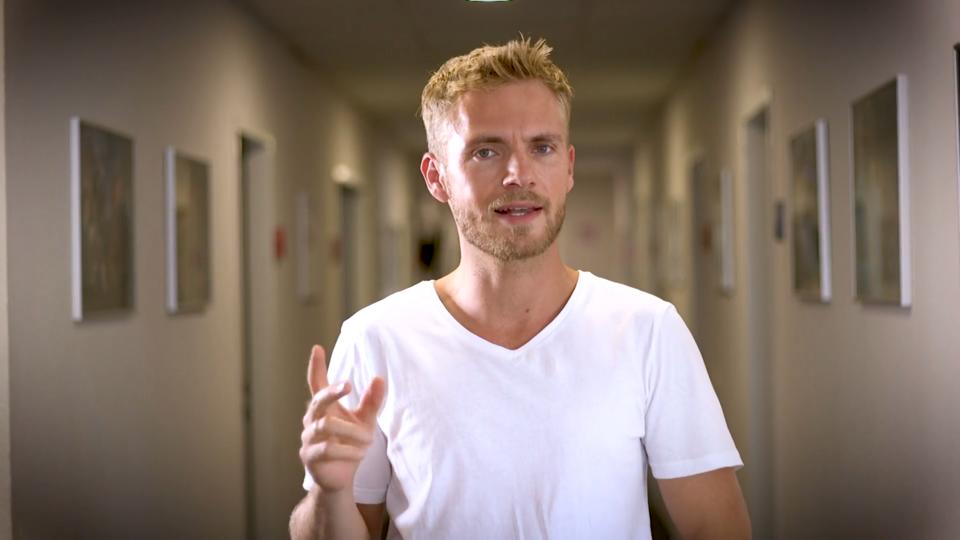Niklas Osterloh gibt Tipps GZSZ setzt sich für Nachhaltigkeit ein