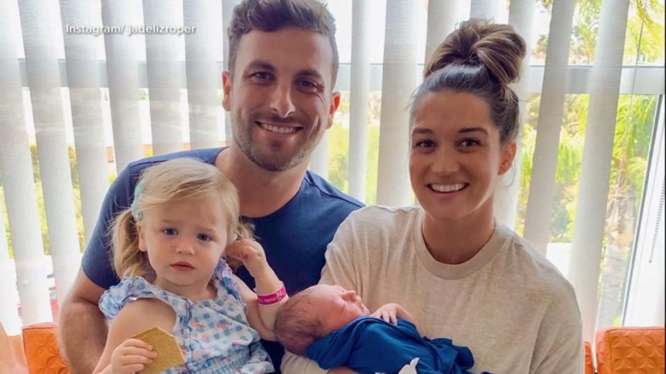 US-Stars erleben Unglaubliches Dramatische Geburt bei "Bachelor in Paradise"-Paar