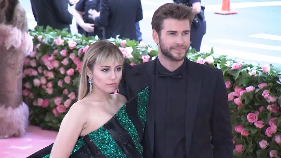 Liam Hemsworth: Erstes Statement nach Trennung von Miley
