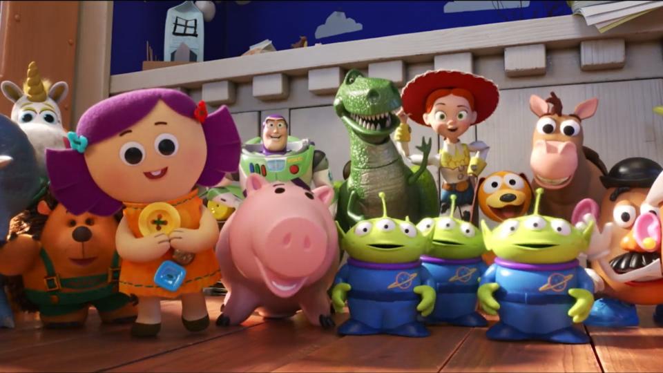 Der vierte Teil rührt zu Tränen Deshalb muss man "Toy Story 4" lieben