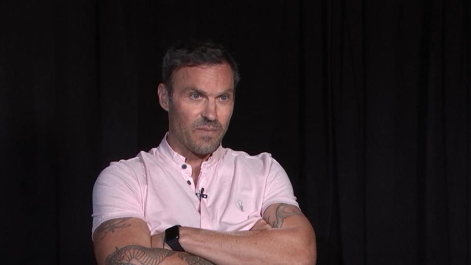 So schwer ist sein Verlust Brian Austin Green spricht über Tod von Luke Perry