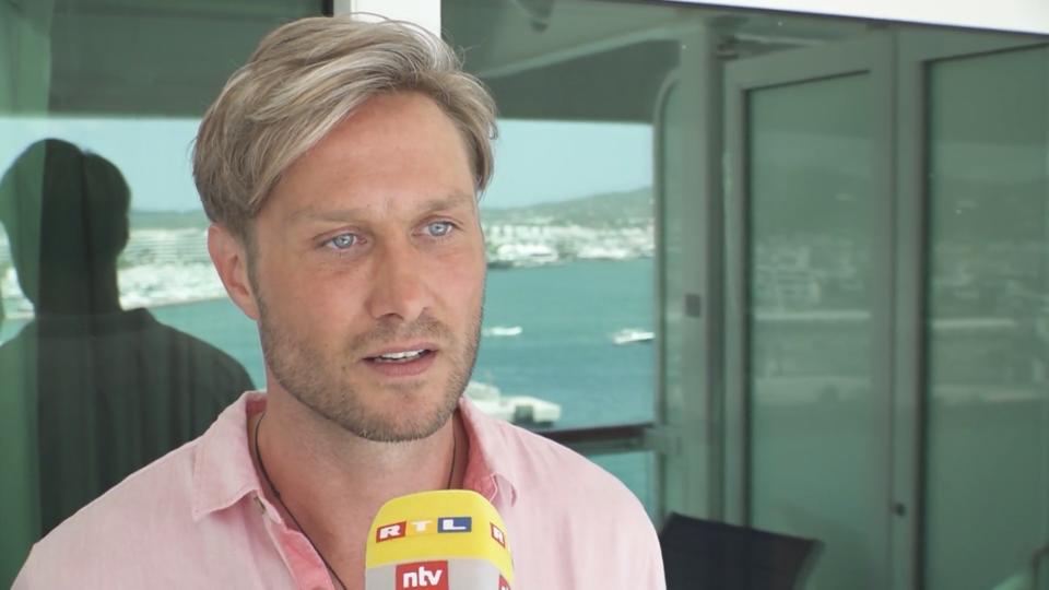 Das Model deckt auf Nico Schwanz: Trennung nicht an Silvester!