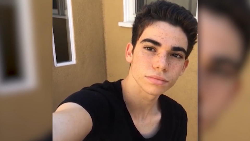 Emotionales Interview Zum ersten Mal sprechen Eltern von Cameron Boyce über den plötzlichen Tod