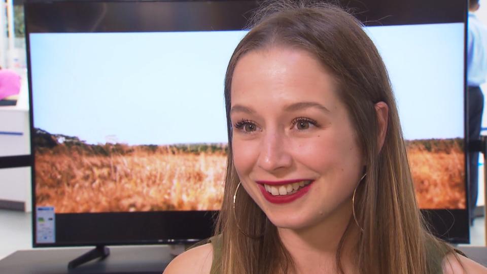 Heimatbesuch bei Autogrammstunde Für Sängerin Oonagh bricht eine neue Zeit an