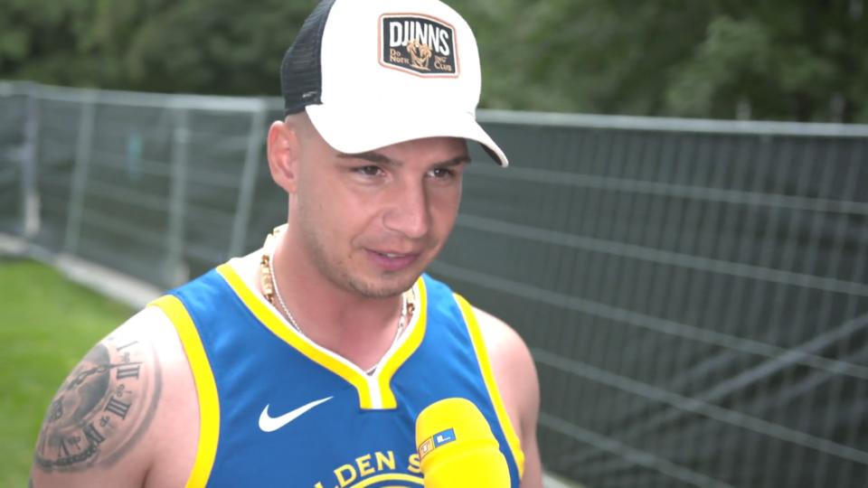 Offene Worte zu Sarah Lombardis Freund Wie versteht sich Pietro Lombardi mit Roberto?