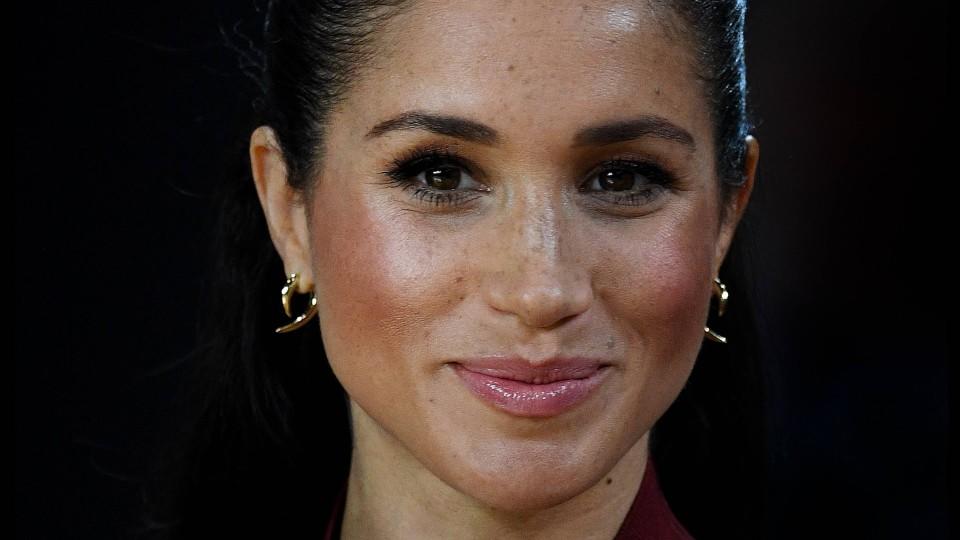 TV-Ausschnitt aus 2008 kursiert im Netz Herzogin Meghan: Pikante Blowjob-Szene aufgetaucht