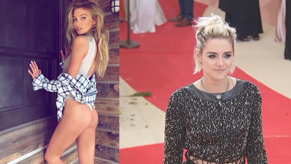 Liebes-Aus mit dem Model? Kristen Stewart knutscht eine andere Frau