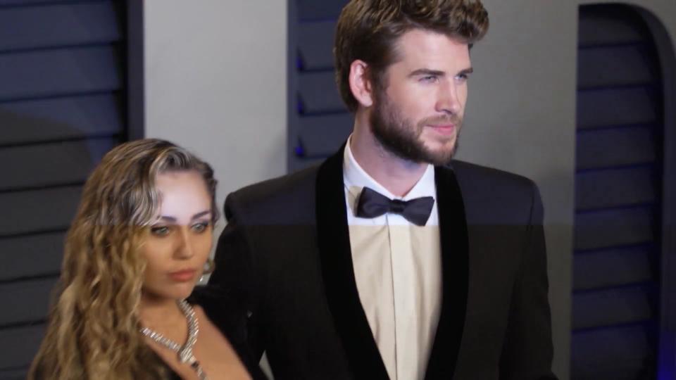 Die Ex von Bruder Chris soll ihn trösten Nach Trennung von Miley: Hat Liam schon eine Neue?