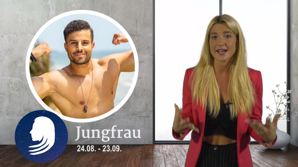 Welche Frau passt wirklich zu ihm? "Paradise Hotel"-Elyas im Astrocheck