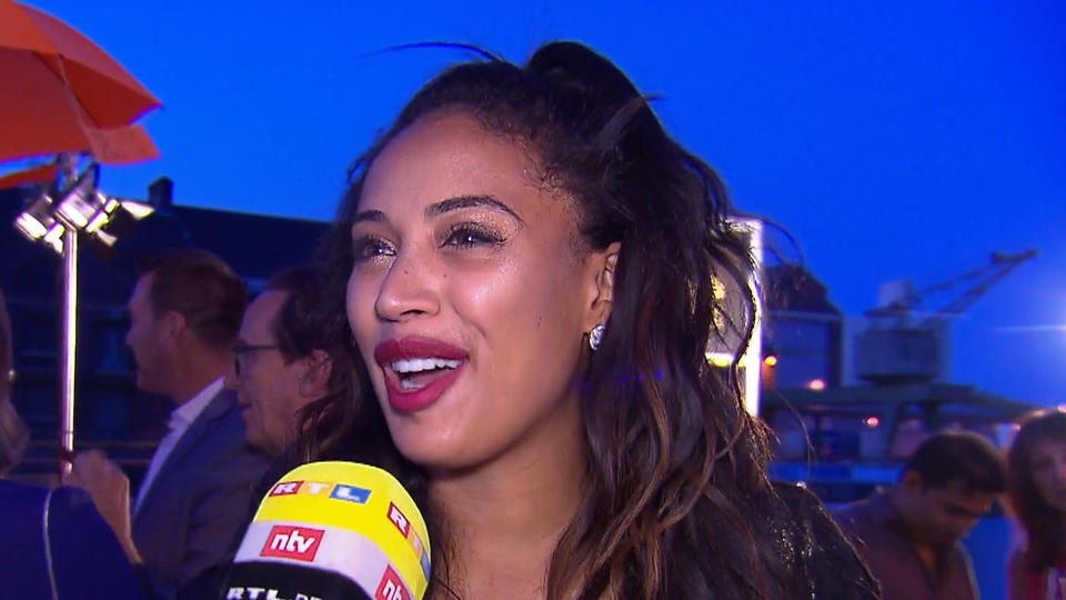 Gerücht das Abends Ist Sarah Joelle schwanger?