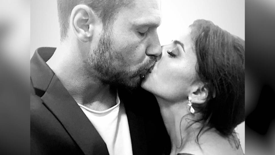 Glücklich Bachelor-Zweite Eva Benetatou ist wieder vergeben